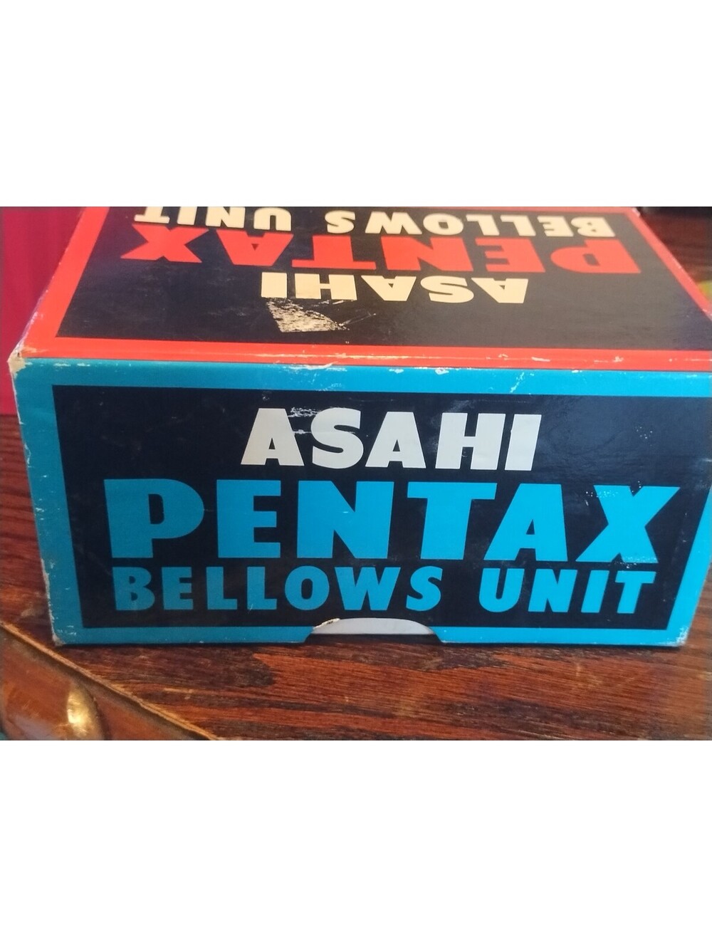 Vintage ASAHI Pentax‎ Bellows Unit